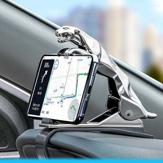 Jaguar Car Phone Holder