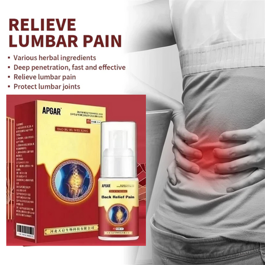 Back Pain Relief Spray - 🔥BUY 1 GET 1 FREE🔥