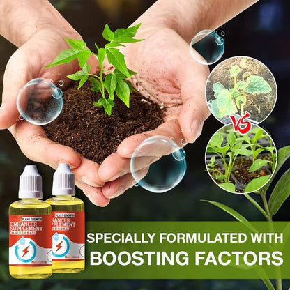 PLANT GROWTH ENHANCER SUPPLEMENT (BUY 1 GET 3)