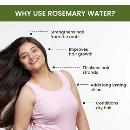 Rosemary Water, Hair Spray For Regrowth [Buy 1 Get 1 Free]