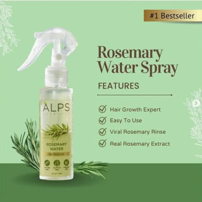 Rosemary Water Spray | For Hair Regrowth (Buy 1 Get 2 Free 😍)