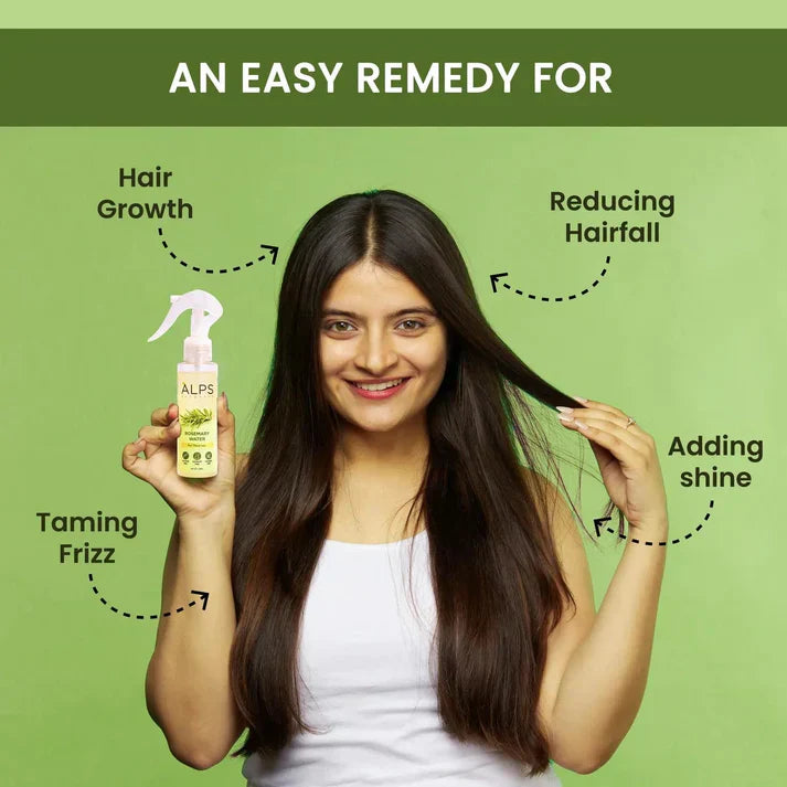 Rosemary Water, Hair Spray For Regrowth [Buy 1 Get 1 Free]