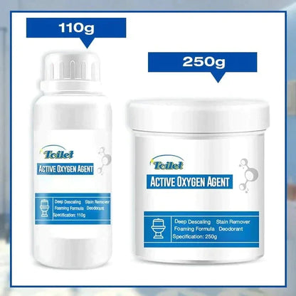 Toilet Active Oxygen Agent - Buy 1 Get 1 Free 🔥