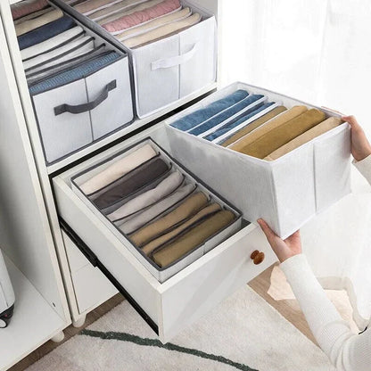 Wardrobe Clothes Organizer | BIG OFFER ⭐⭐⭐⭐⭐ 99,000+ REVIEWS